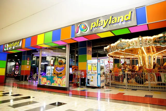 Playland - Shopping Interlagos