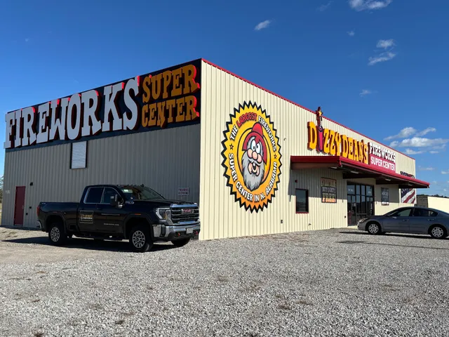 Dizzy Dean's Fireworks Super Center