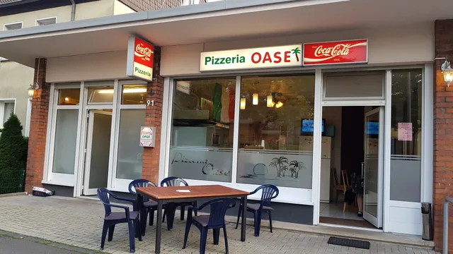 Pizzeria Oase Eving
