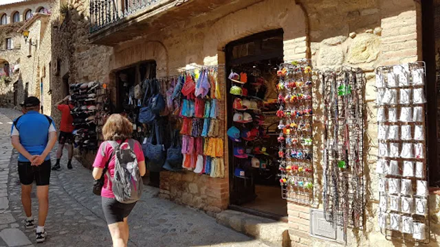 Nou Bar del Poble Peratallada