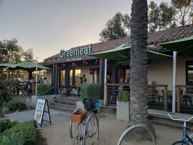 Greenleaf Kitchen & Cocktails