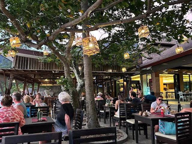 Railay Restaurant / Sunset bar