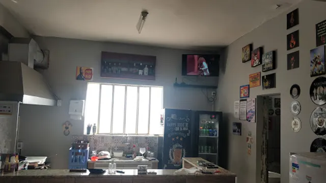 Bar do Moisés (Fininho)