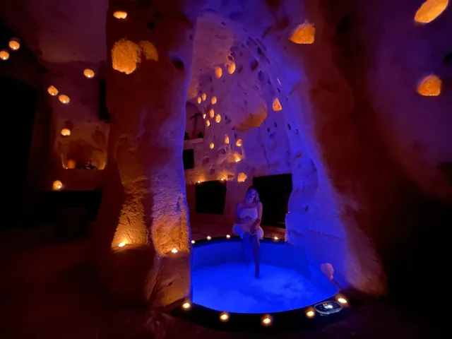 La Suite Nella Roccia - Luxury House Matera