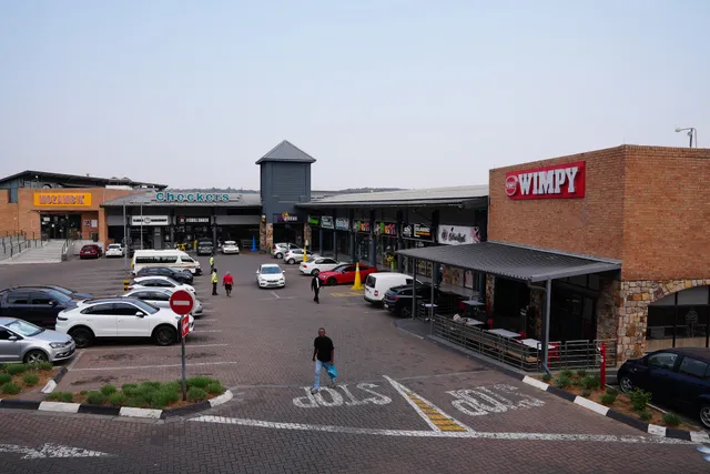 The Square Shopping Centre - Sunninghill
