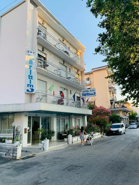 Hotel Marittima Rimini