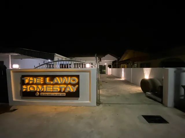 The Lawo Homestay – Private Pool (Kuala Terengganu)