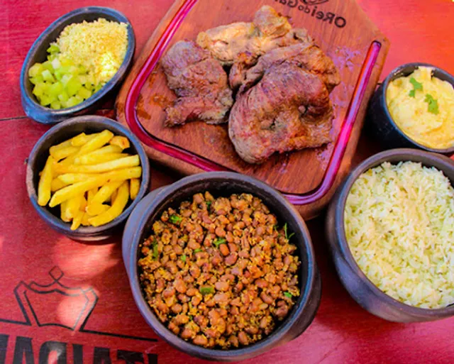 O Rei do Galeto Na Brasa