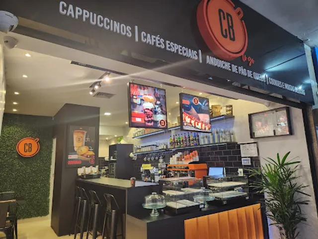 CAFETERIA CB TO GO COPACABANA