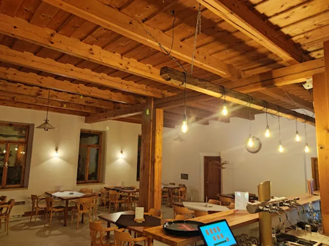 Hájovna Dolní Věstonice