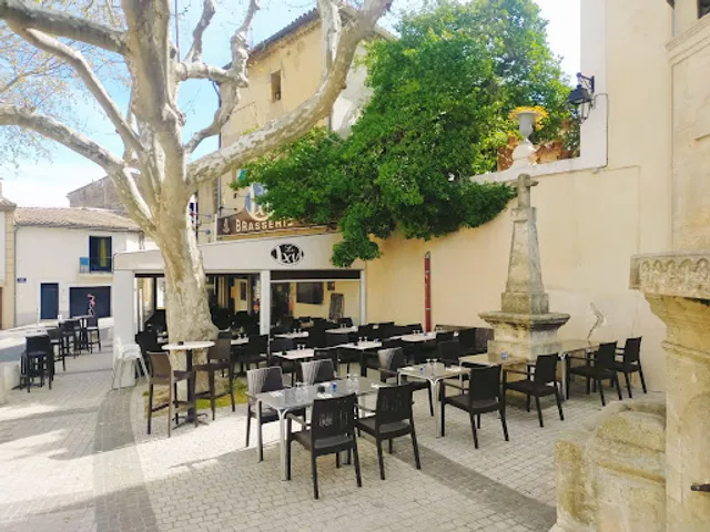 Le bistrot de l’église