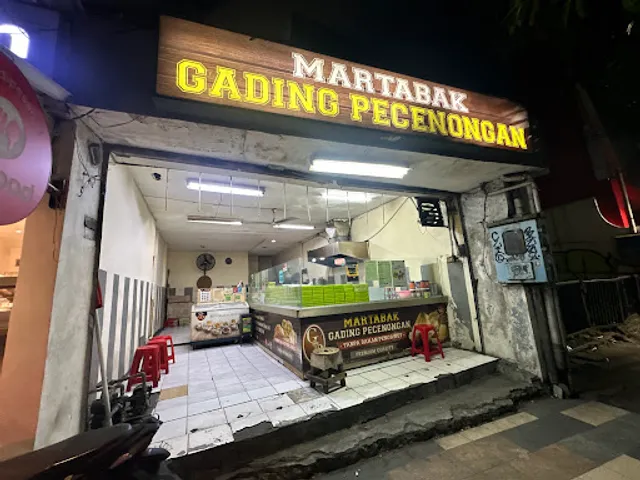 Martabak Gading Pecenongan - Kertajaya