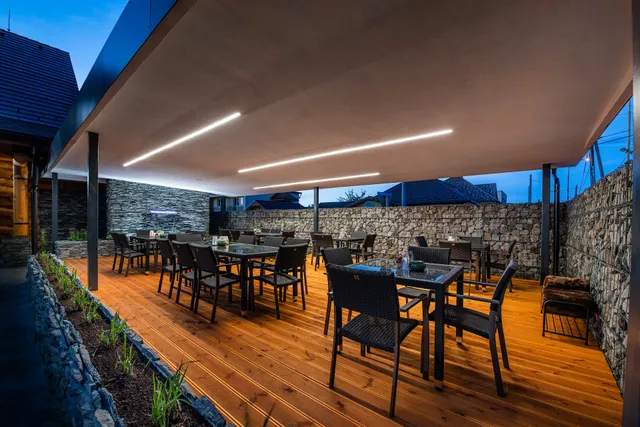 Zemplínska reštaurácia