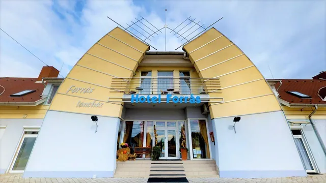 Hotel Forras