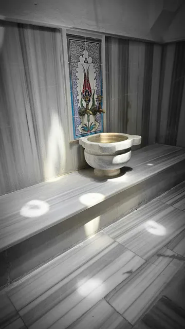 Historical Vezneciler Bath