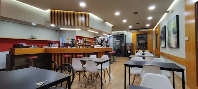 Cafetería Puerto Rico