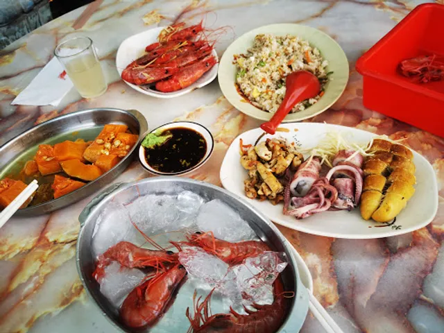 慧姐私廚-宜蘭頭城大溪漁港