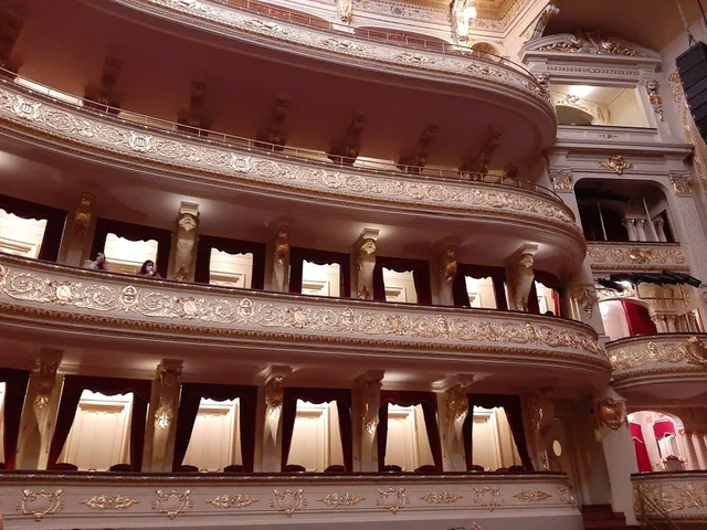 Teatro Municipal de Lima