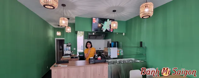 Bánh Mì Saigon