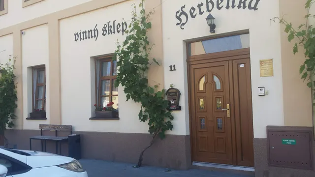Vinný sklep a penzion Herbenka