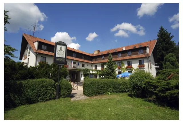 Hotel Zvíkov