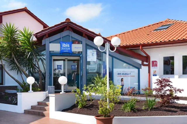 ibis budget Bayonne