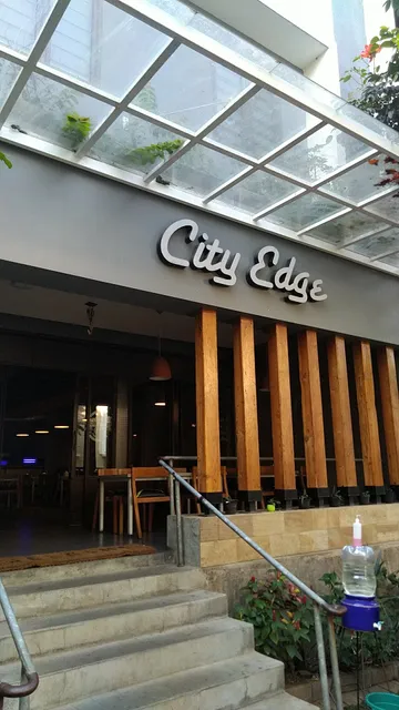 City Edge Hotel & Cafe Jatinangor