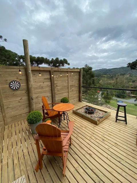 Vila dos Cedros Cabanas