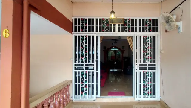 Cahaya Kasih Homestay