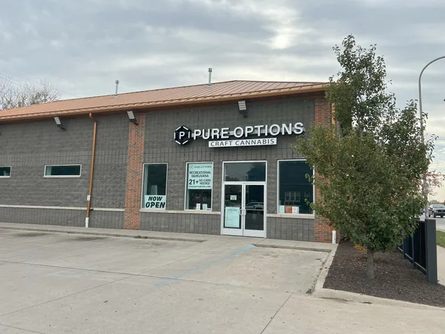 Pure Options Detroit Dispensary