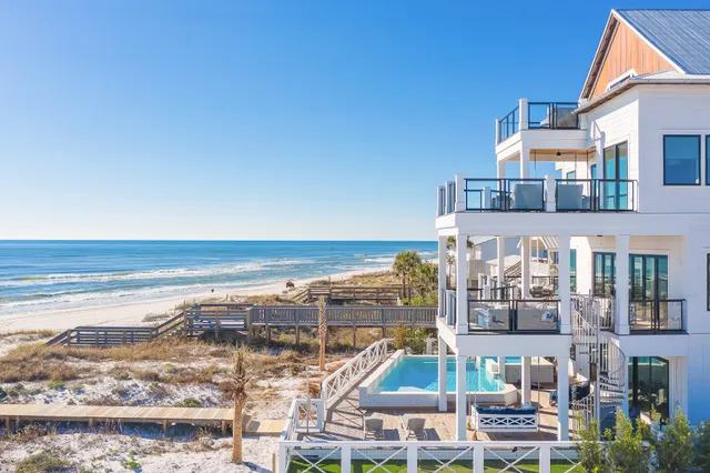 30A My Way by Holiday Beach Rentals