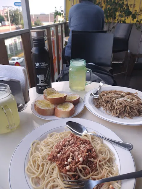 La Azotea Café en Pro de Arte