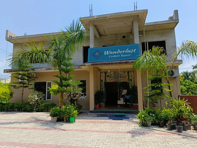 Wanderlust Corbett Resort