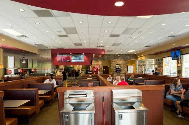 JCW's The Burger Boys