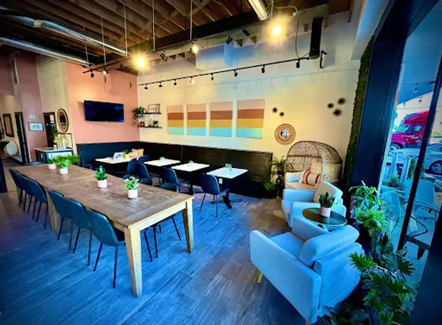 Grounded All Day Cafe