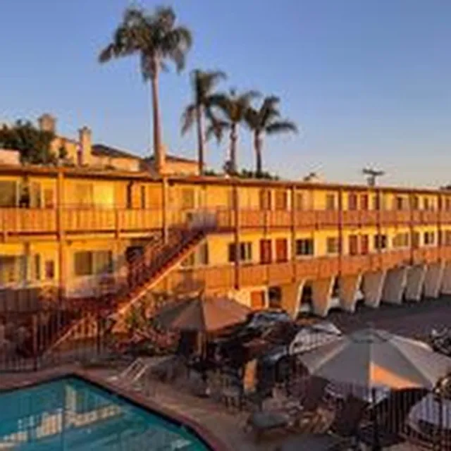 Seahorse Inn Manhattan Beach - LAX