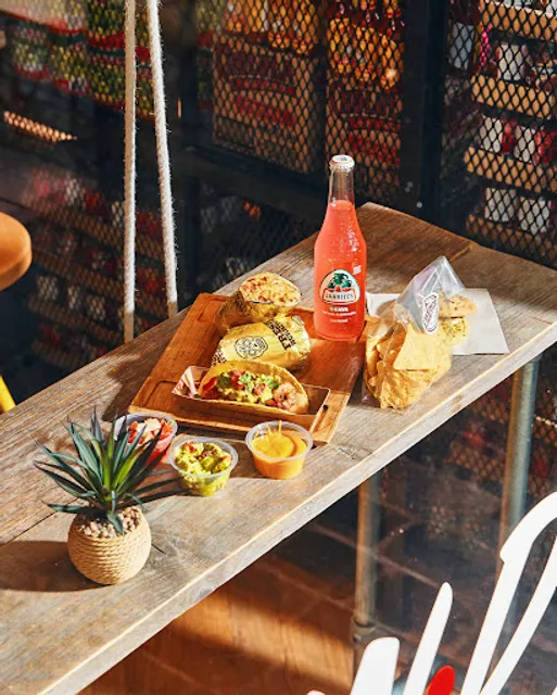 Fresh Burritos Foodtrip Mexicain Saint-Lazare