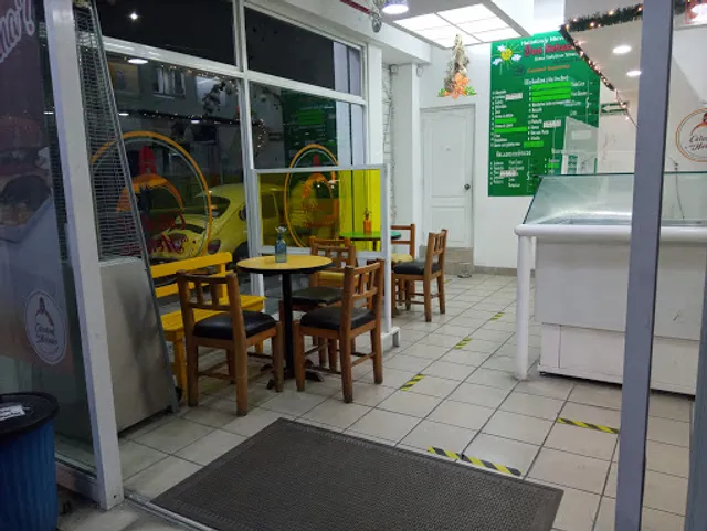 La Catedral Del Helado Suc. Reforma