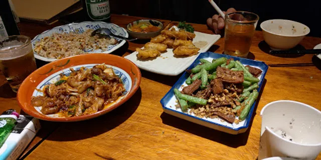 自立商店 燒烤居酒屋