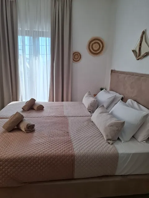 Mariza Apartments studios