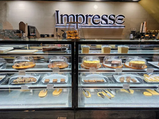 Impresso Coffee Lounge