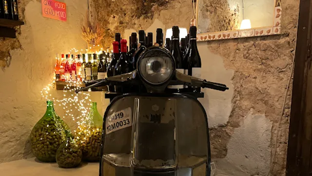 Hosteria lu vic p' dent