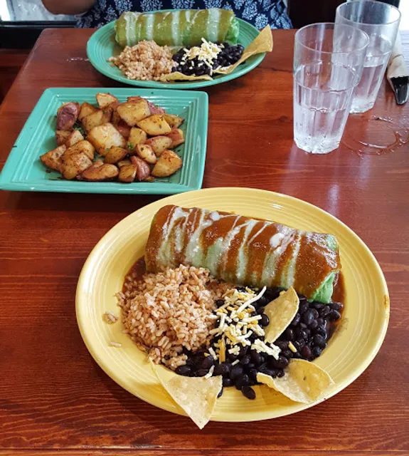 The Grain Café - Long Beach Mexican vegan