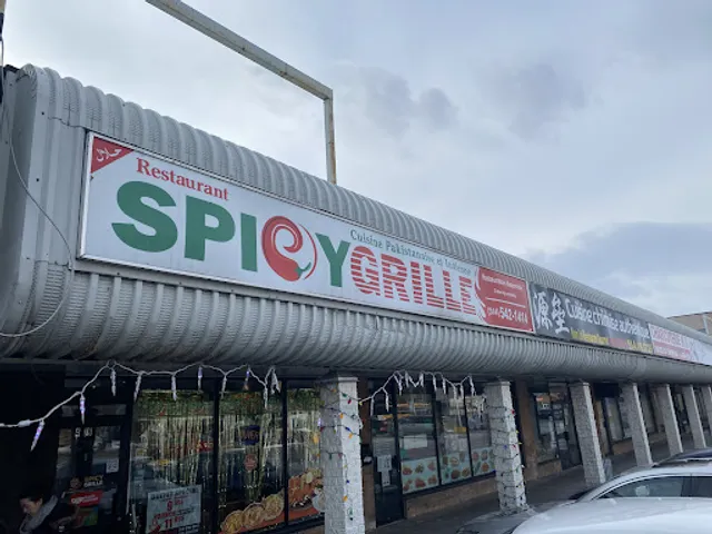 Restaurant Spicy Grille