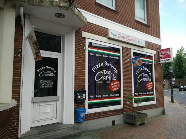 Pizzeria Don Camillo