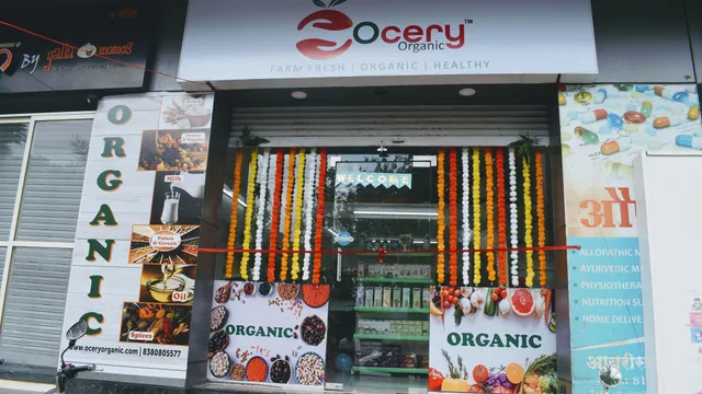 Ocery Organic