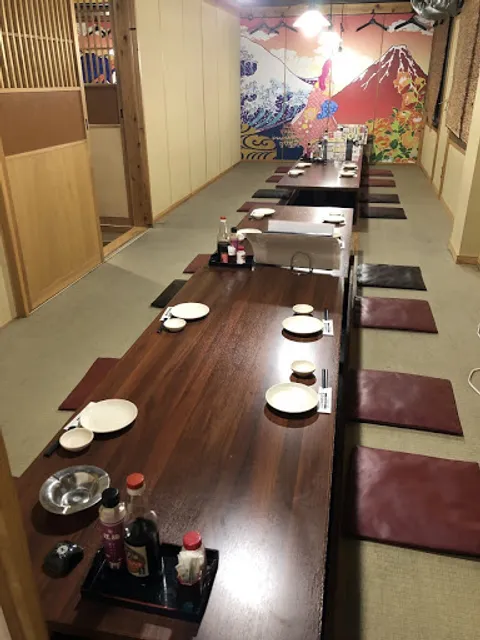 Robata Kaba - Hamada