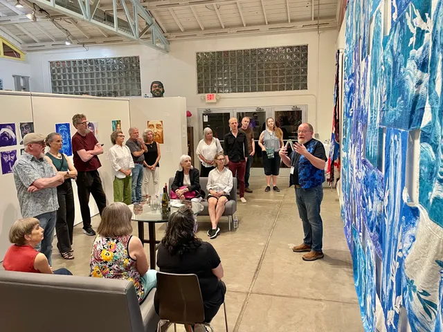 Five15Arts @ Chartreuse