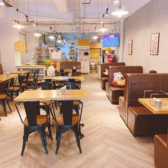 Pizza Doppio披薩多彼歐