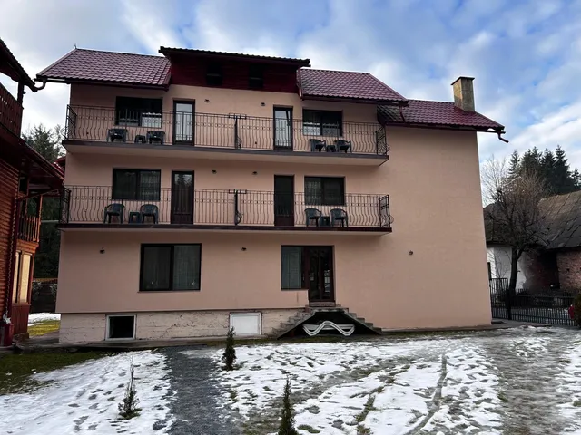 Pensiunea Cristina Arieseni